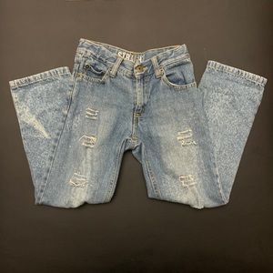 crazy 8 straight jeans kids boys